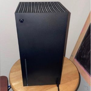 Xbox Series X (Barely Used)